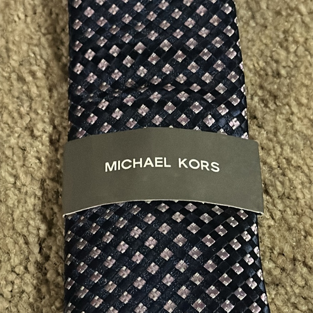 Michael Kors Men's Necktie